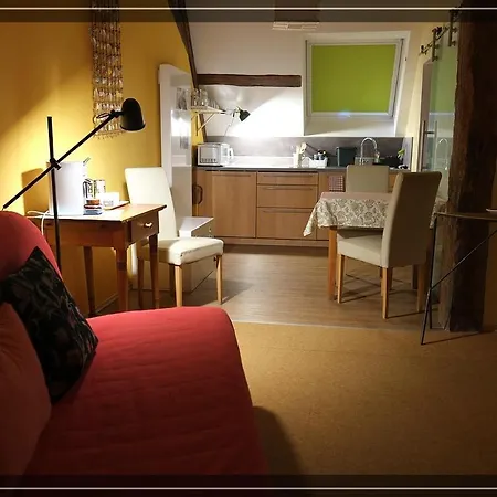 In Der Alten Scheune Apartamento