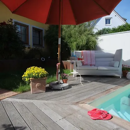 アパート In Der Alten Scheune *