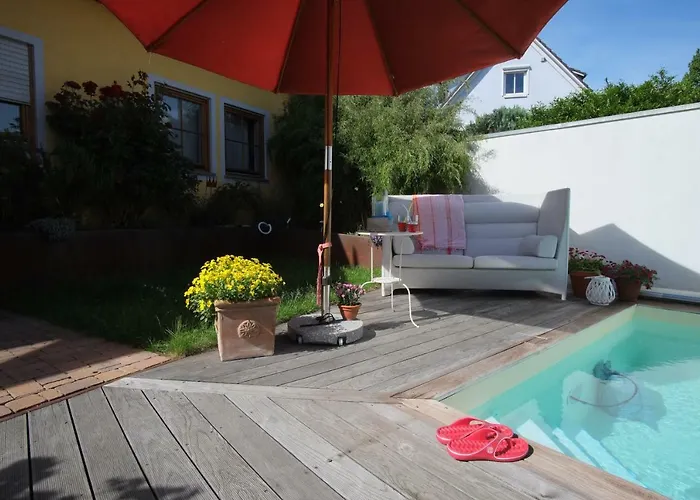 Appartement In Der Alten Scheune *